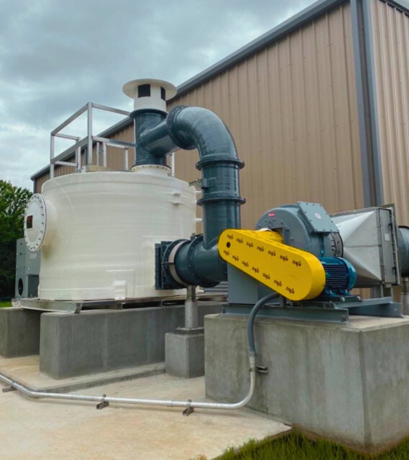 ENGINEERED FLOW & VENTILATION SYSTEMS