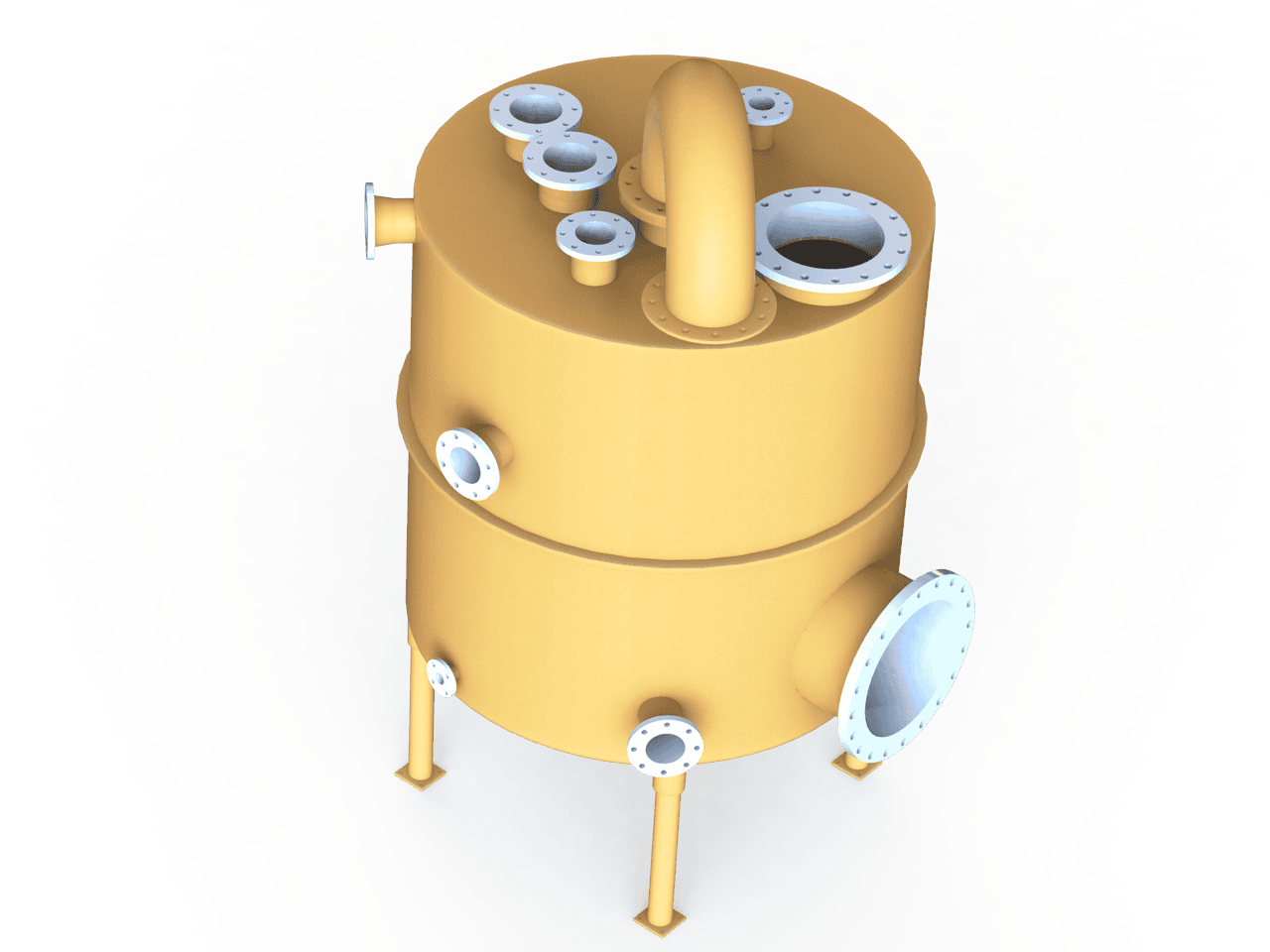 Tanks, Containers, Covers