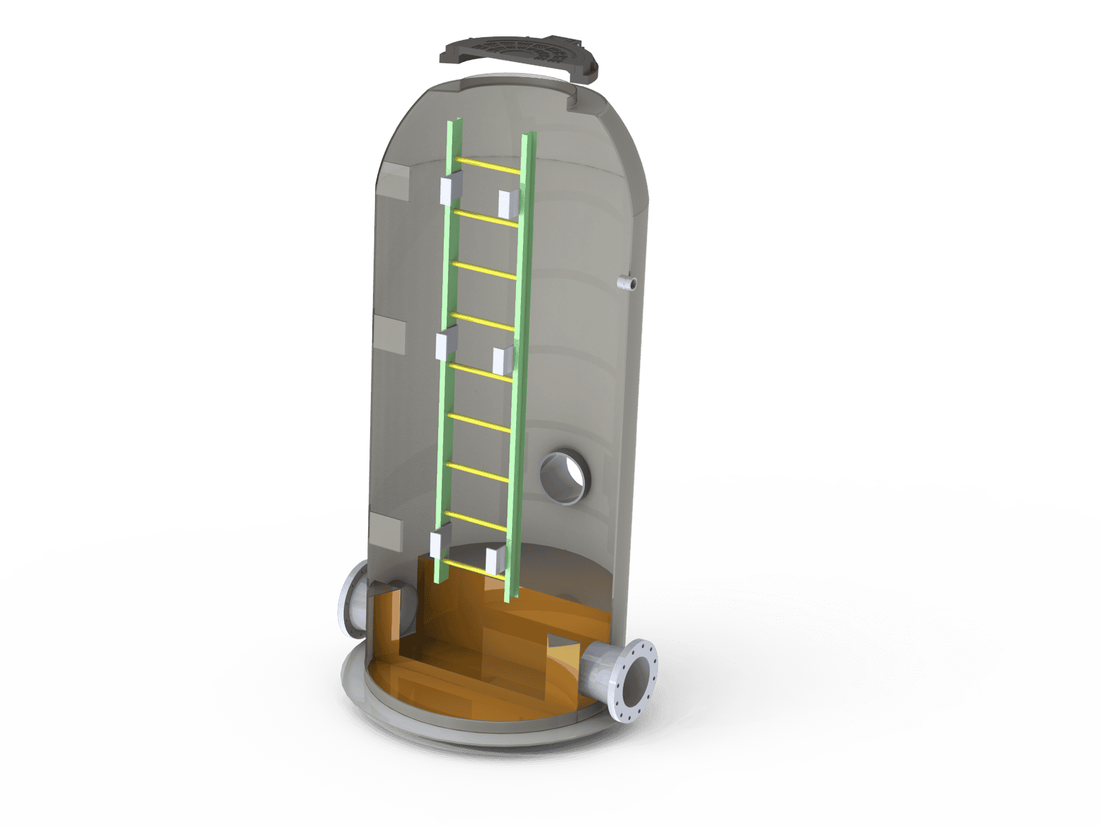 Catch Basins and Vaults