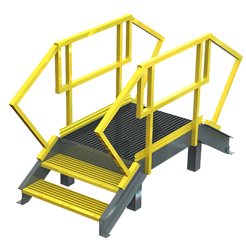 Ladders, Platforms & Railings