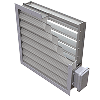 Louvers / Dampers