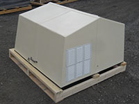 Standard Equipment Enclosures (VPC-M429) - 2 (Description: 47L x 47W x 29"H)