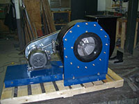 Radial Blade Centrifugal (RB) Fans - 5