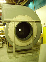 Radial Blade Centrifugal (RB) Fans - 18