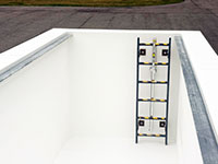 FRP Vault