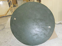 Custom Manhole Covers - 17