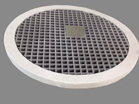 Custom Manhole Covers - 39
