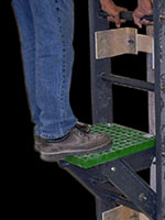 Ladders, Platforms, & Railings - 18