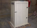 Standard Equipment Enclosures (VPC-M150) - 4 (Description: Enduro 150 Fiberglass Shelter)