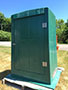 Standard Equipment Enclosures (VPC-M150) - 7 (Description: This Green shelter is an example of the colors available for you to request. We also can detail shelters with wrap if requested.)