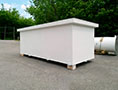 Fiberglass Vault
