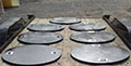Custom Manhole Covers - 28 (Description: Whether your application calls for one cover or many, VPC can provide custom fiberglass manholes in size and quantity required.)