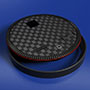 Fibrelite Industrial Manhole Covers - 3 (Description: VPFL90 – 36" Diameter flat sealed cover and frame)